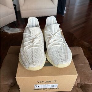 Adidas Yeezy Boost 350 V2 Slate Black Sneakers